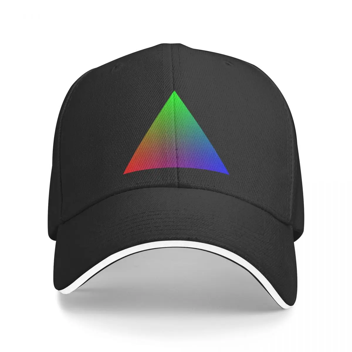 Компьютерная графика Triangle | OpenGL | Vulkan | DirectX Бейсболка-каска, роскошная шляпа, солнцезащитная кепка, Мужская и женская кепка от солнца